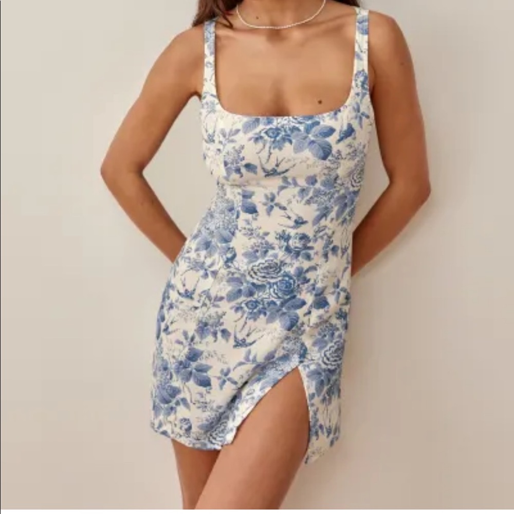 Reformation Noha Dress